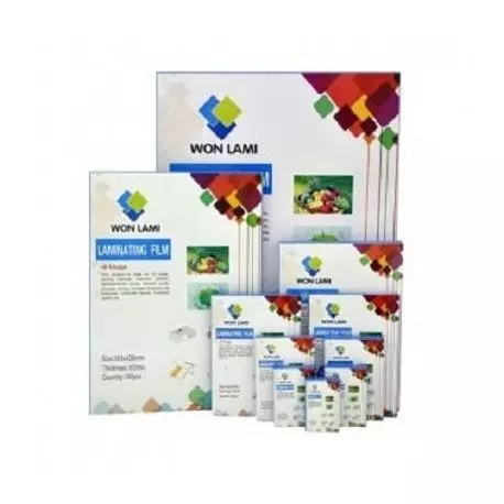 154216 100mkn 100l plenka dlya laminir won lami a5