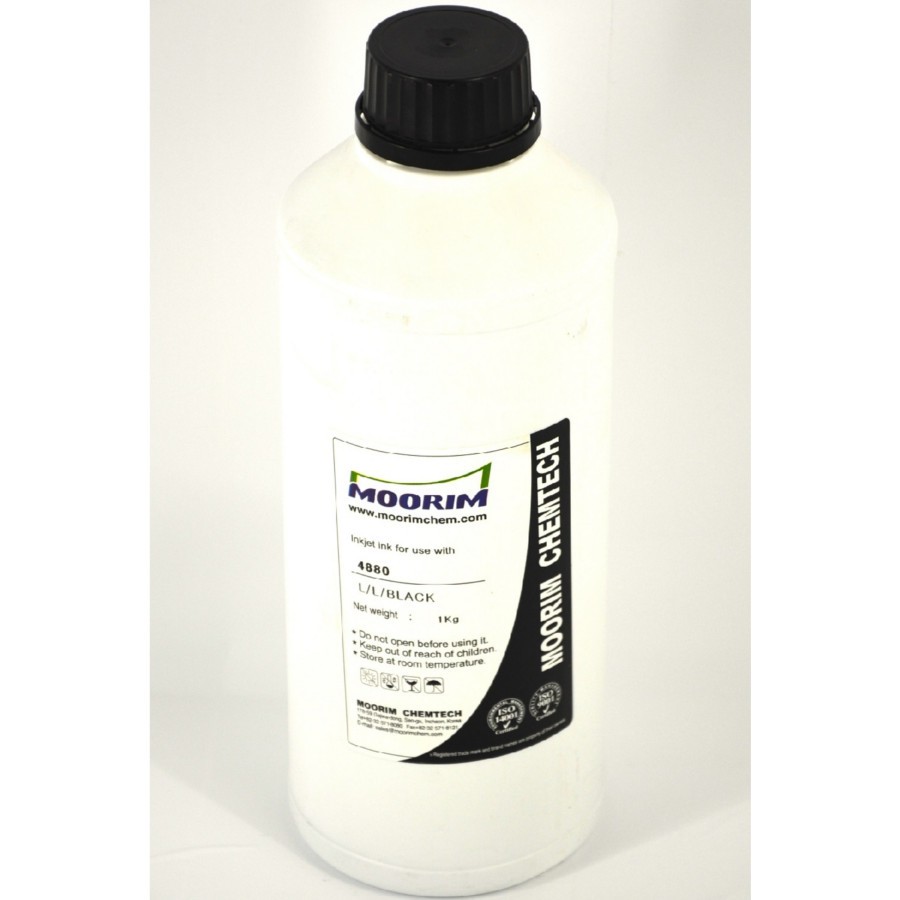 Чернила moorim аналог ultrachrome к3, hdr, xd pigment (1 kg) matte black