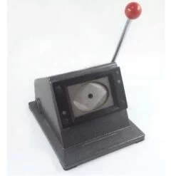 Вырубщик 69*45мм для значков Oval настольный Stand Cutter
