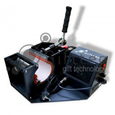 Термопресс кружечный Gifttec MASTER горизонтальный WL13D