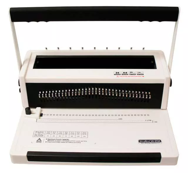 vektor wirebind w20a