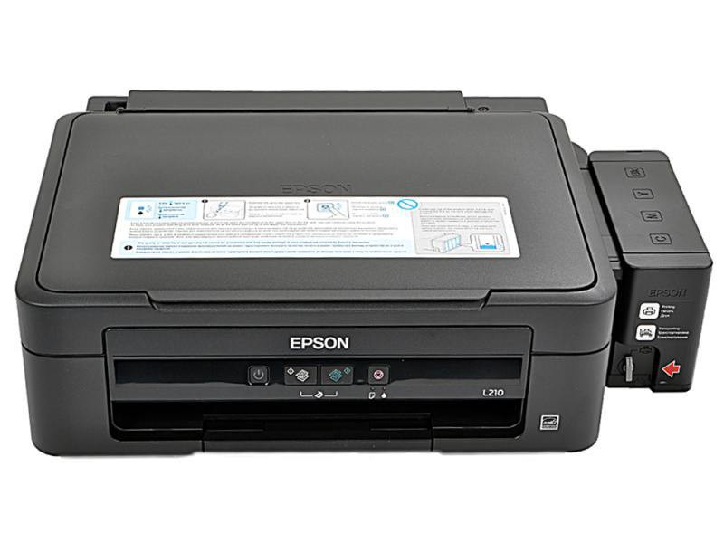 МФУ Epson L210