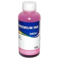 Чернила Epson R200 InkTec L.Magenta 100ml E0005-100M