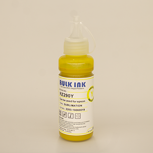 Чернила сублимационные InkBank Yellow 100мл