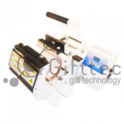 Термопресс круж. Gifttec Expert гориз. 4 кнопки