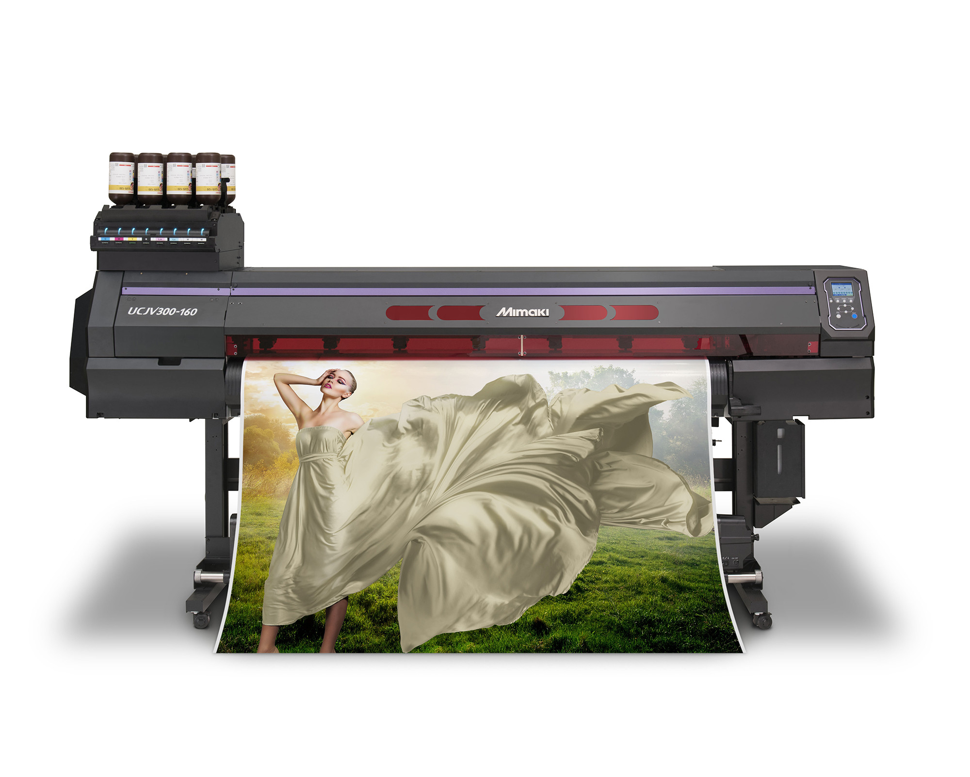 MIMAKI UСJV300-7