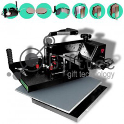 Термопресс Gifttec MASTER комбо 8в1 38*38 WL-13D