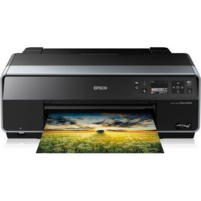 Струйный принтер Epson Stylus R3000 А3