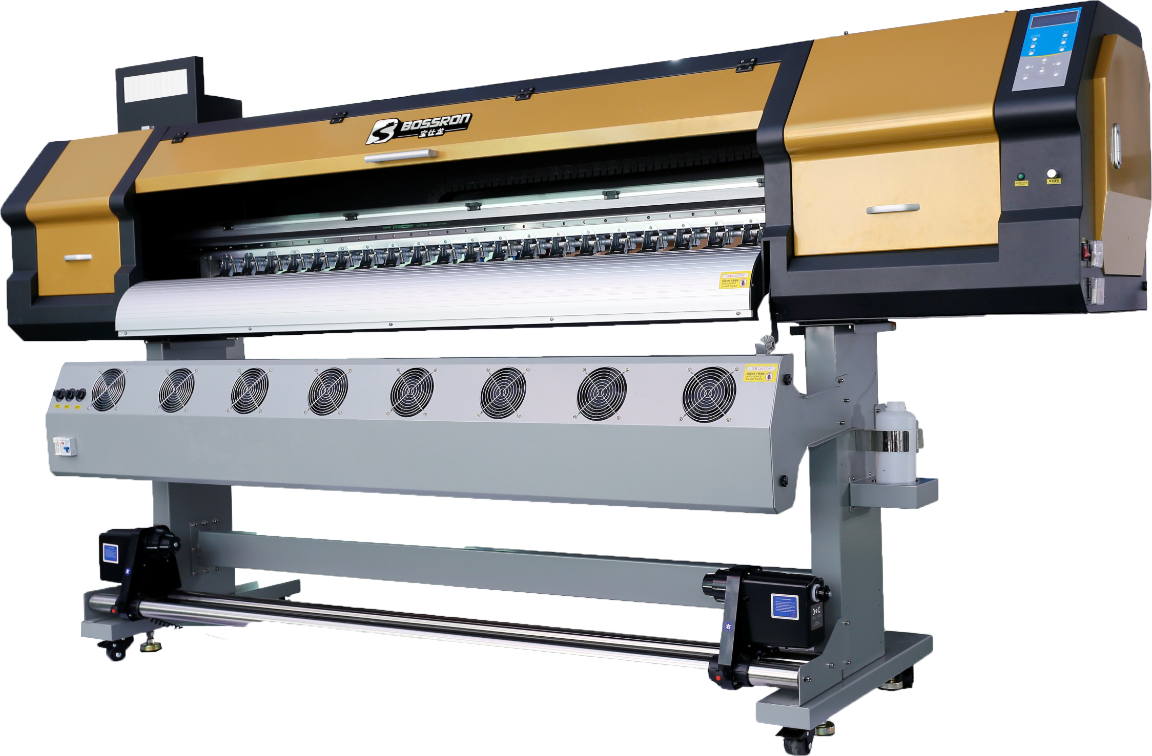 Интереьерный принтер Bossron WT1803A/1804A/1806A