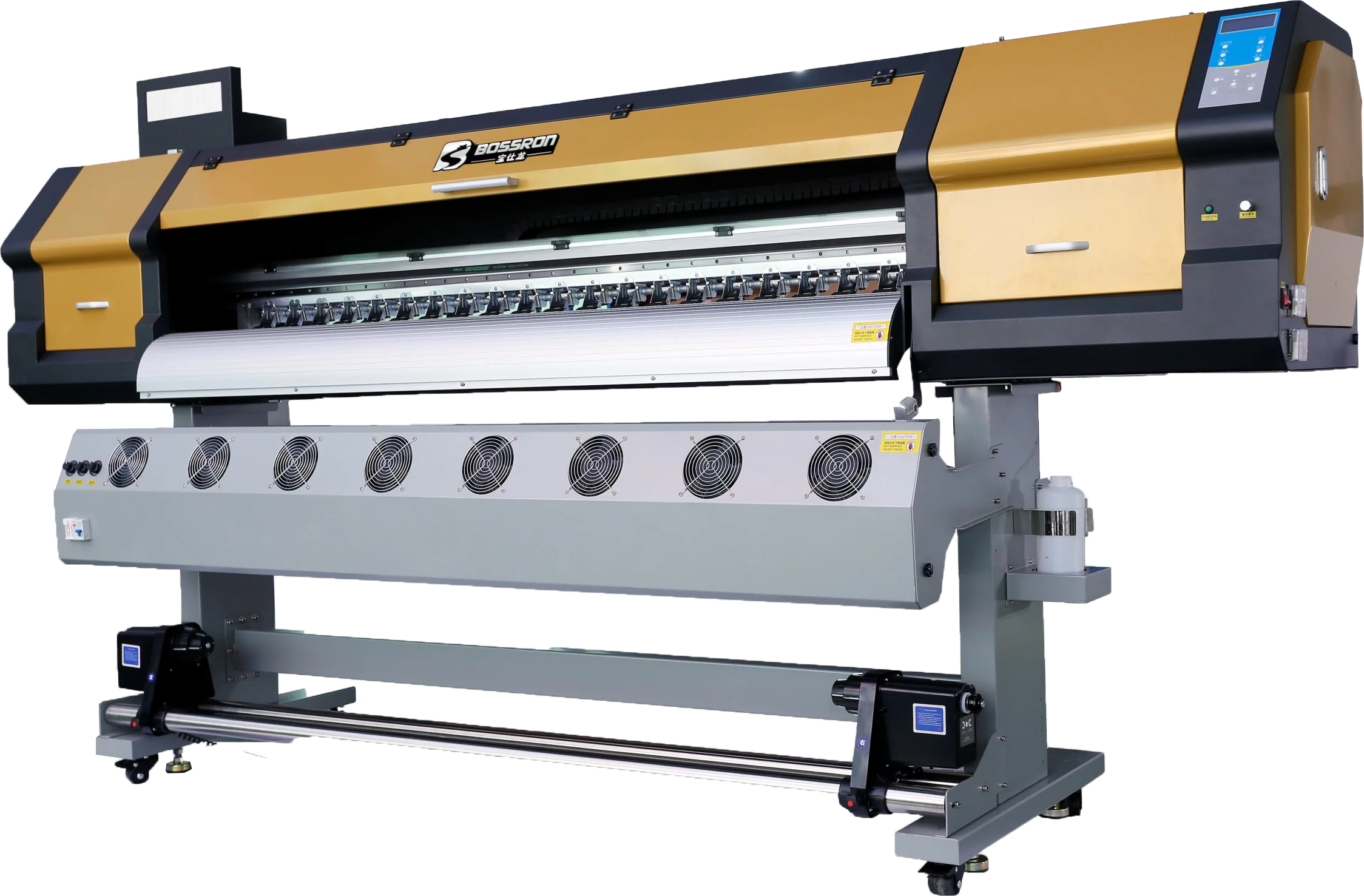 Интереьерный принтер Bossron WT1803A/1804A/1806A