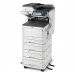 OKI MC853dn МФУ цветное