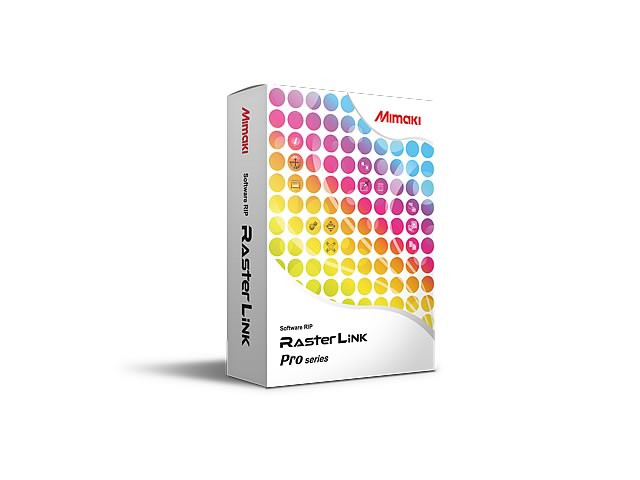 Софт Rasterlink Pro6