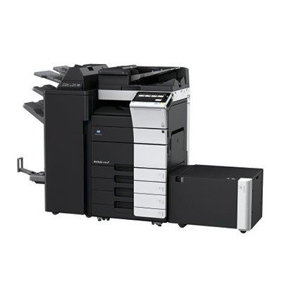 МФУ Konica Minolta bizhub C558
