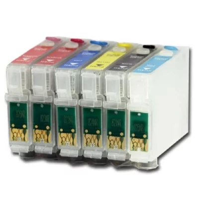 ПК Epson T50/59/TX700/R270/290/390/RX610 INKO
