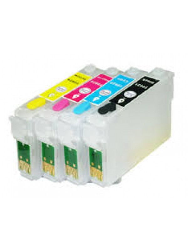 ПК Epson T26/27/TX117/CX4300 (T0921-4) No Brend