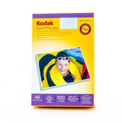 10*15 230 г/м 100л глянцевая Kodak Royal