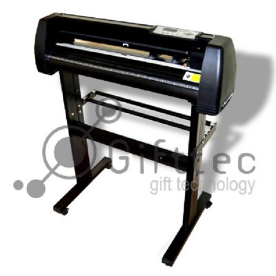 Режущий плоттер Gifttec 871 с лазерным позициониро
