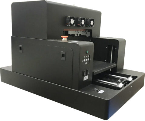 УФ принтер А3 UV Steelprint 5760 dpi 27 х 48 см — изображение 2