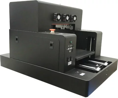 УФ принтер А3 UV Steelprint 5760 dpi 27 х 48 см — изображение 2