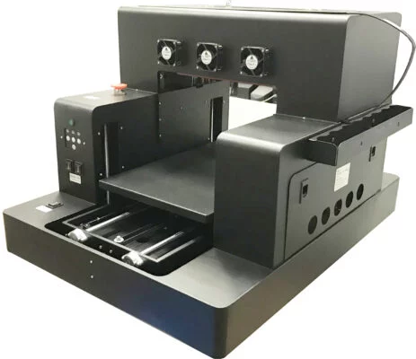 УФ принтер А3 UV Steelprint 5760 dpi 27 х 48 см — изображение 3
