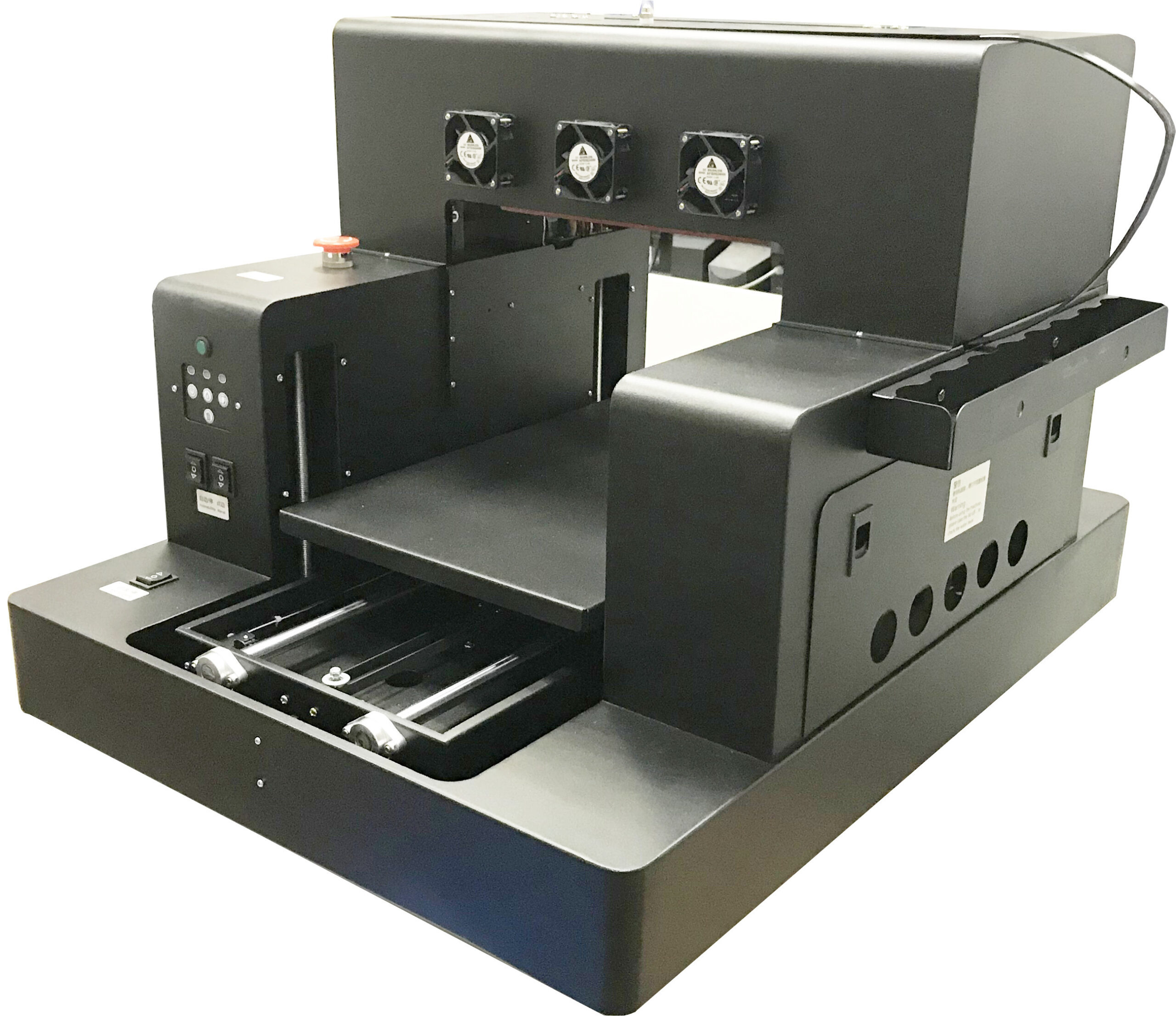 УФ принтер А3 UV Steelprint 5760 dpi 27 х 48 см — изображение 3