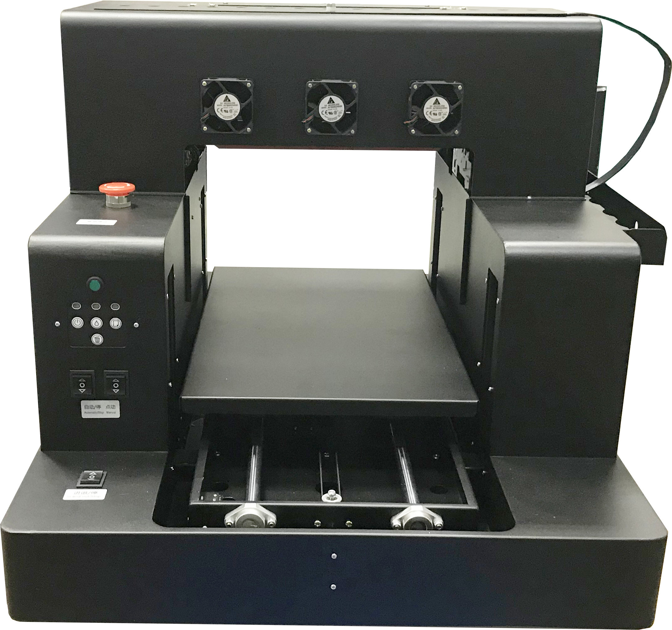 УФ принтер А3 UV Steelprint 5760 dpi 27 х 48 см