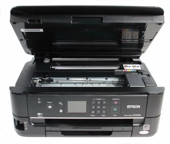 МФУ Epson Stylus SX535WD