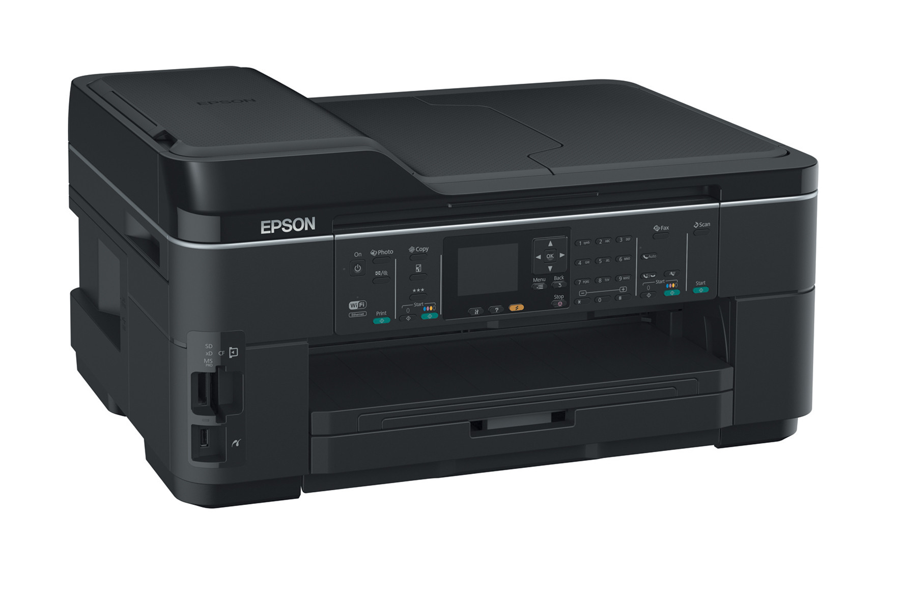 МФУ Epson WF-7525 А3+