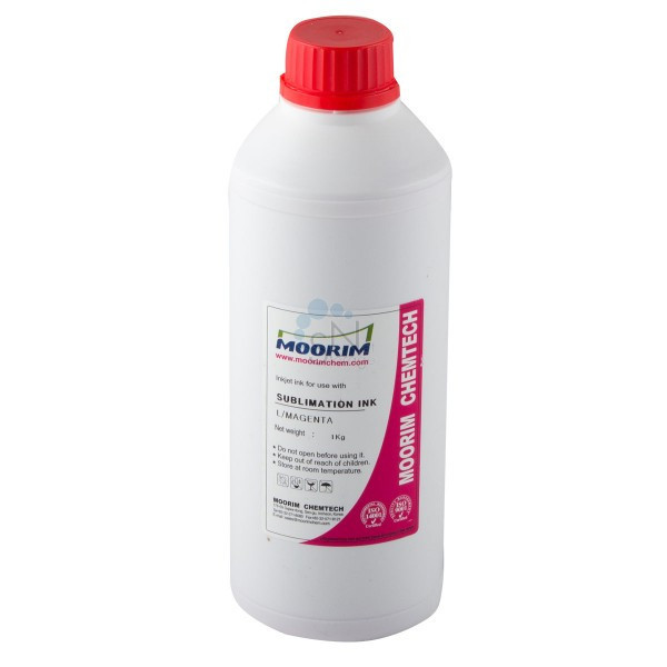 Чернила сублимационные (light magenta) Moorim 1л