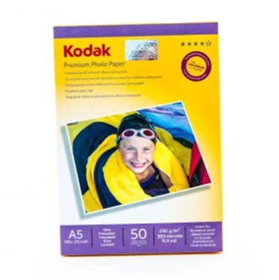 А5 230 г/м 50л глянцевая Kodak