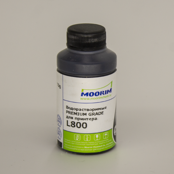 Чернила Epson L800 Moorim B 70g