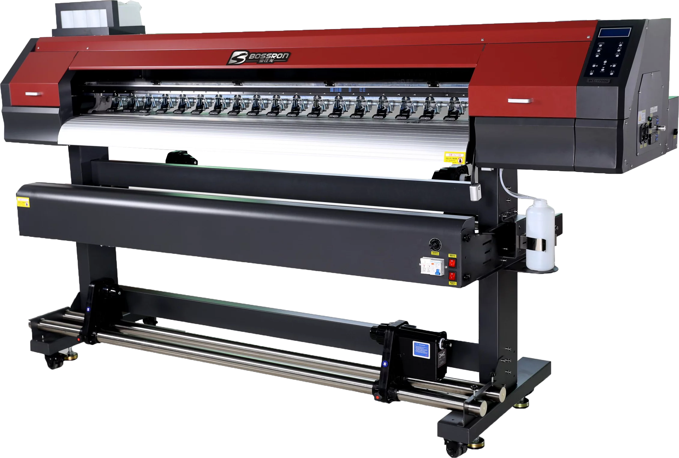 Интереьерный принтер Bossron WT1800G