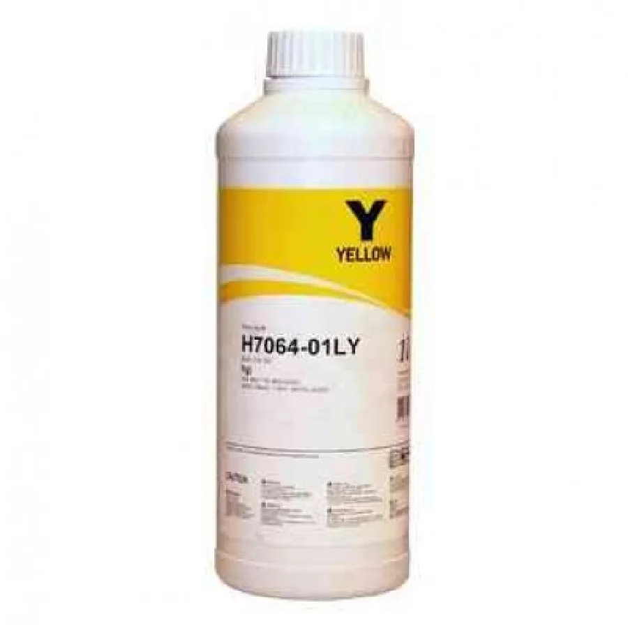 Чернила HP 364/564/178 (1литр) водн InkTec Yellow