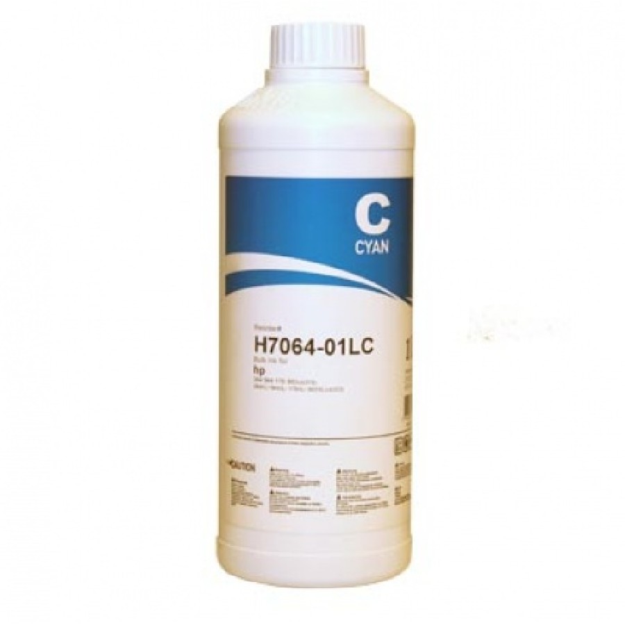 Чернила HP 364/564/178 (1литр) водн InkTec Cyan