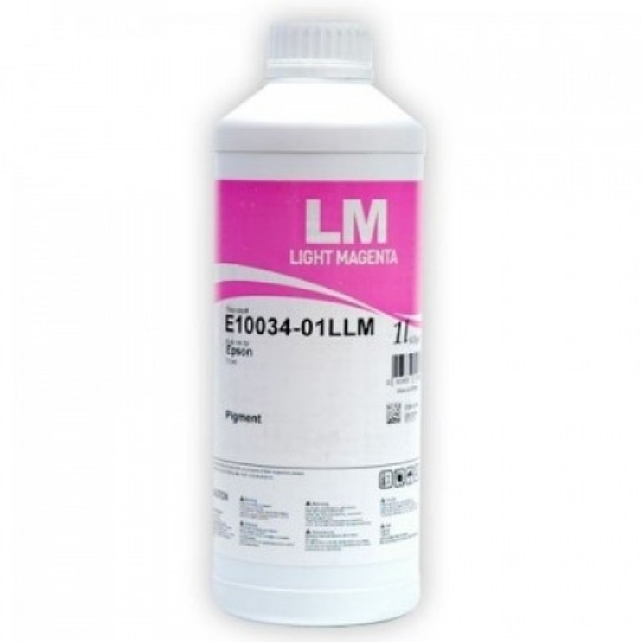 Чернила Epson 4800 InkTec LMagenta 1л. E10034-01LLM