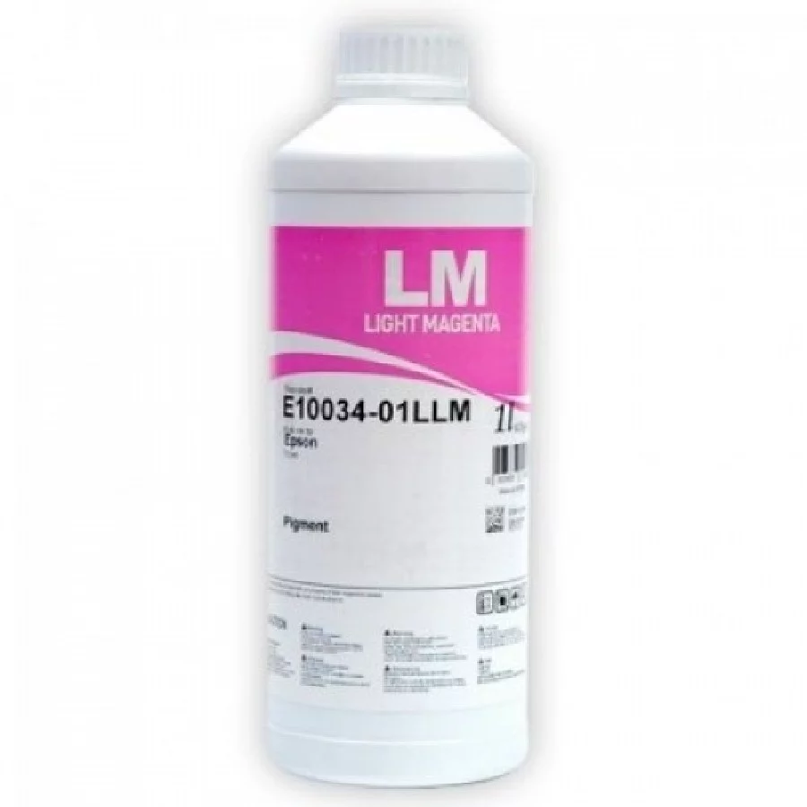 Чернила Epson 4800 InkTec LMagenta 1л. E10034-01LLM