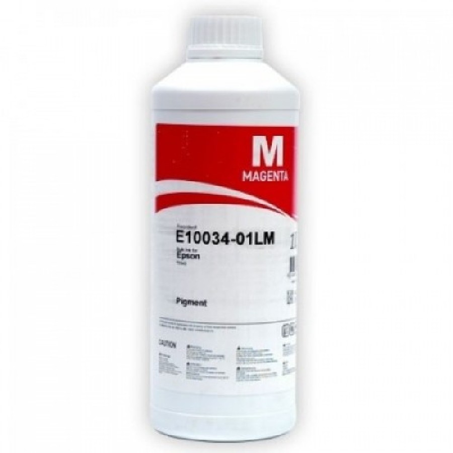 Чернила Epson 4800 InkTec Magenta 1л. E10034-01LM