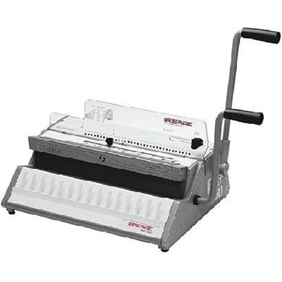 Брошюровщик RENZ RW 360