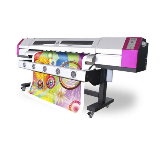 Широкоформатный принтер UD-1612LC (печатная головка Epson DX-5 эко)