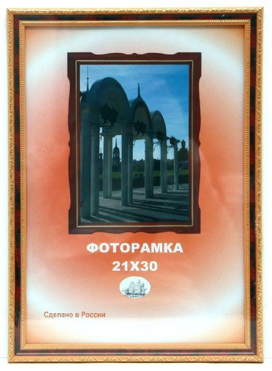 21*30 рамка пластик 1703C-027A1