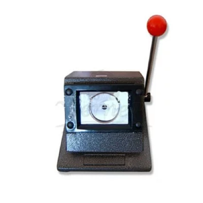 Вырубщик 32 мм настольный для значков Stand Cutter