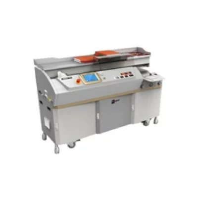 Термоклеевая машина BW-988 V A3 бок. пр. LCD (420мм,т60мм,пр400)