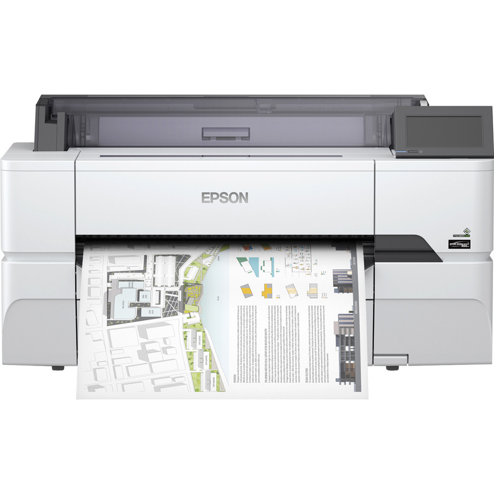 Epson SureColor SC-T3400N (без стенда)