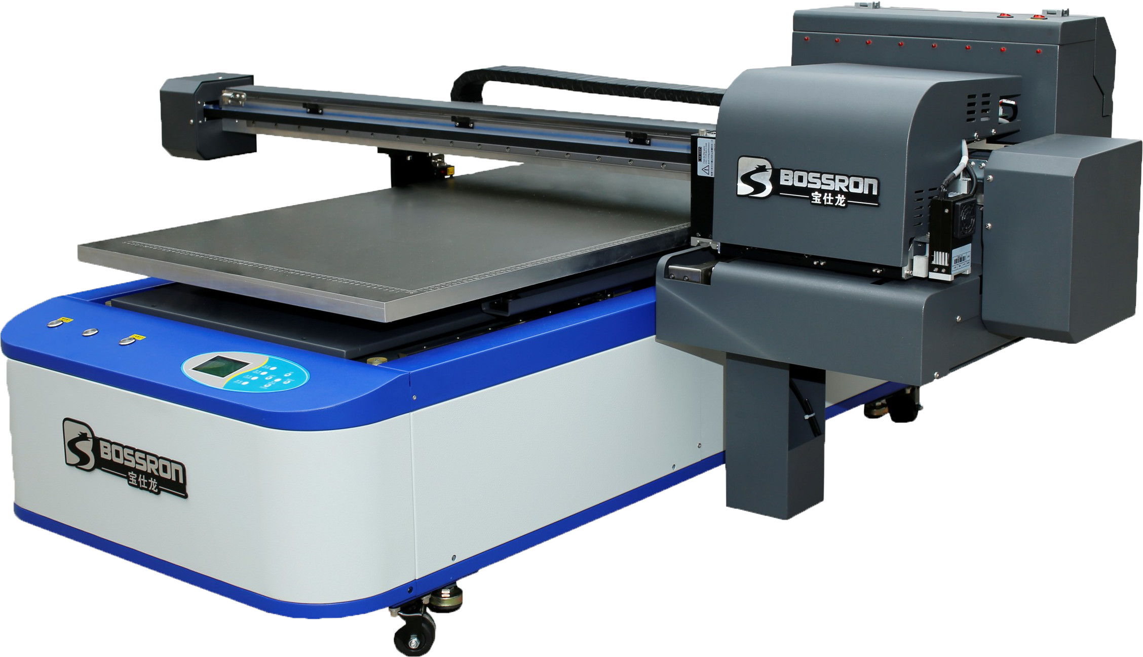 УФ струйный принтер Bossron WT9060UV 2-4xp600