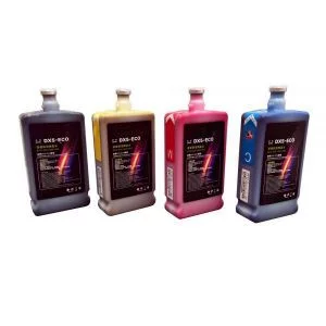 Чернила ECO DX5 Черные