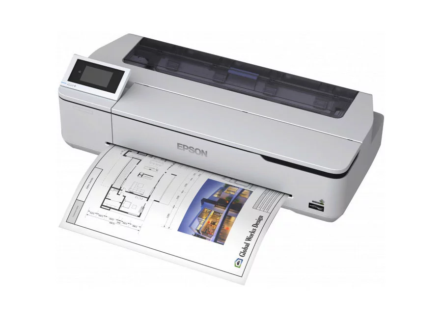Epson SureColor SC-T3100N (без стенда)