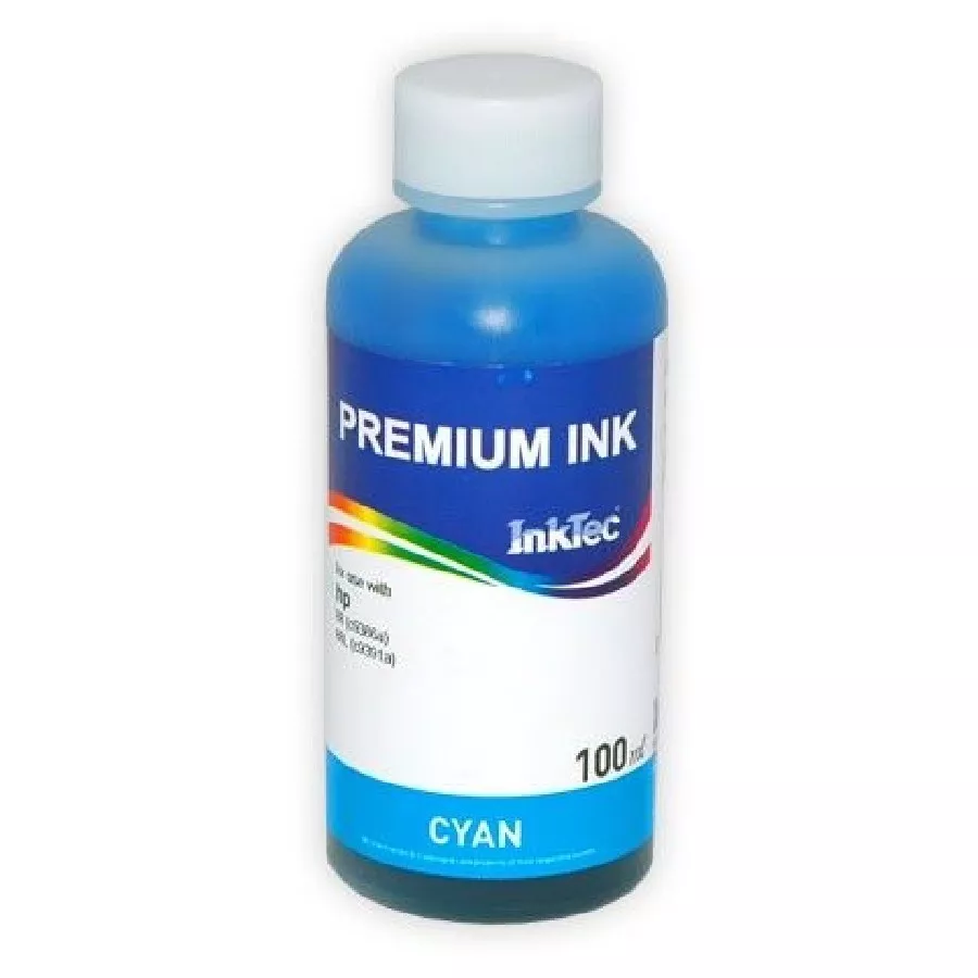 Чернила InkTec HP 88 Cyan водн 100мл. H5088-100MC