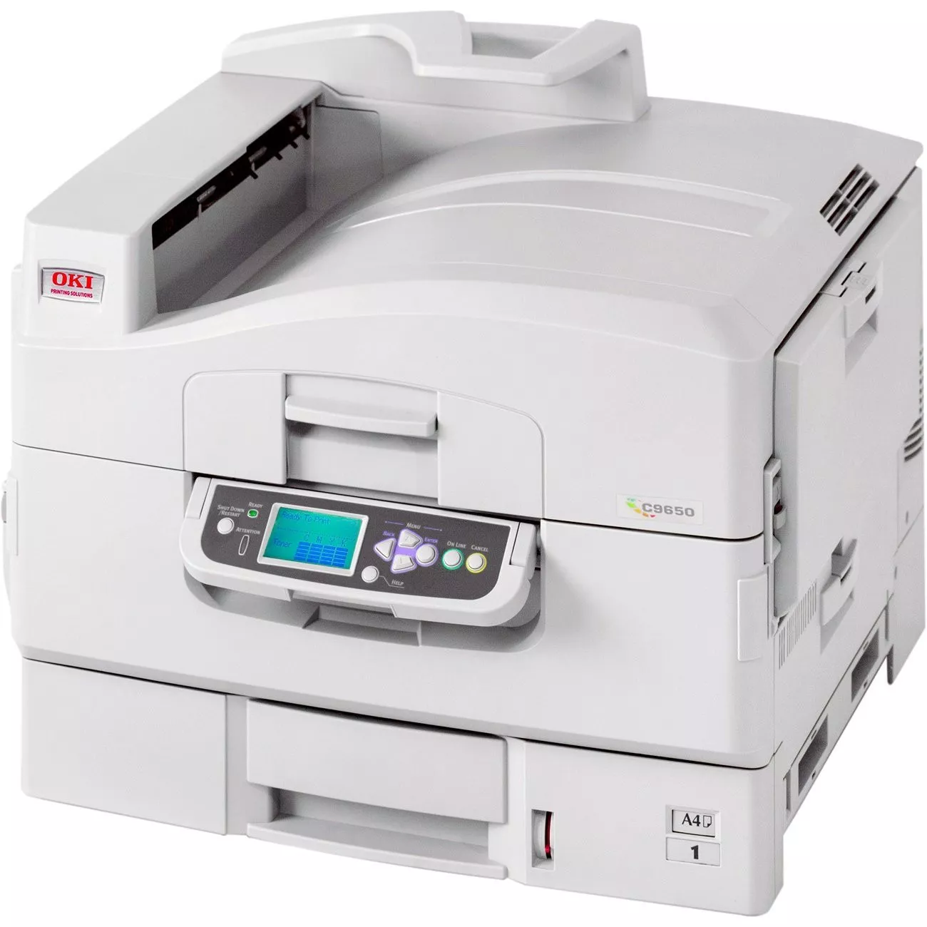 OKI C9650N Принтер цветной