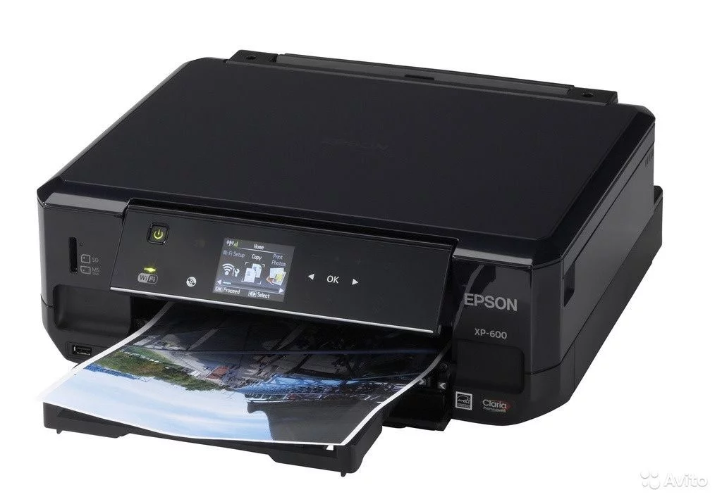 МФУ Epson XP-600