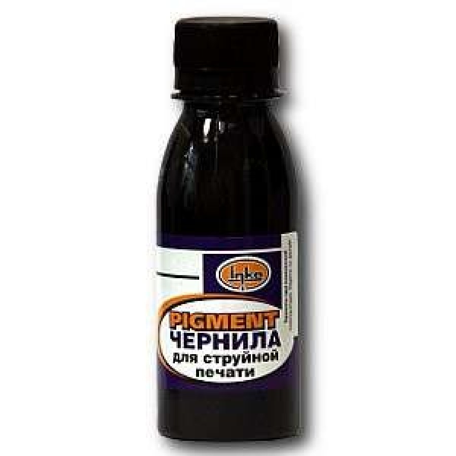 Чернила Epson R1900 Pigment INKO B 100мл.